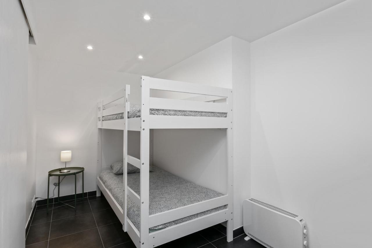 Saint Charles Apartments Montpellier Exteriör bild