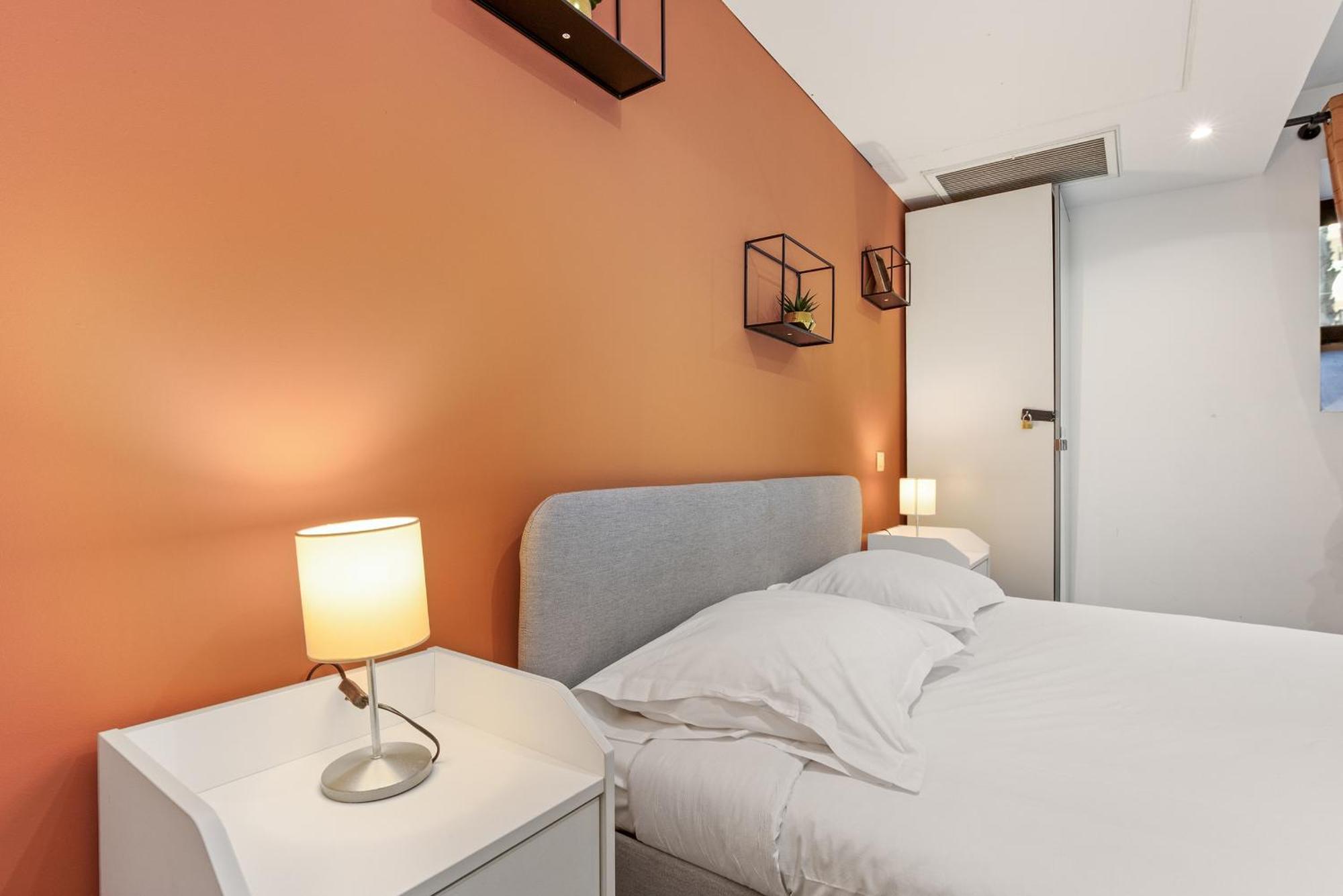 Saint Charles Apartments Montpellier Exteriör bild