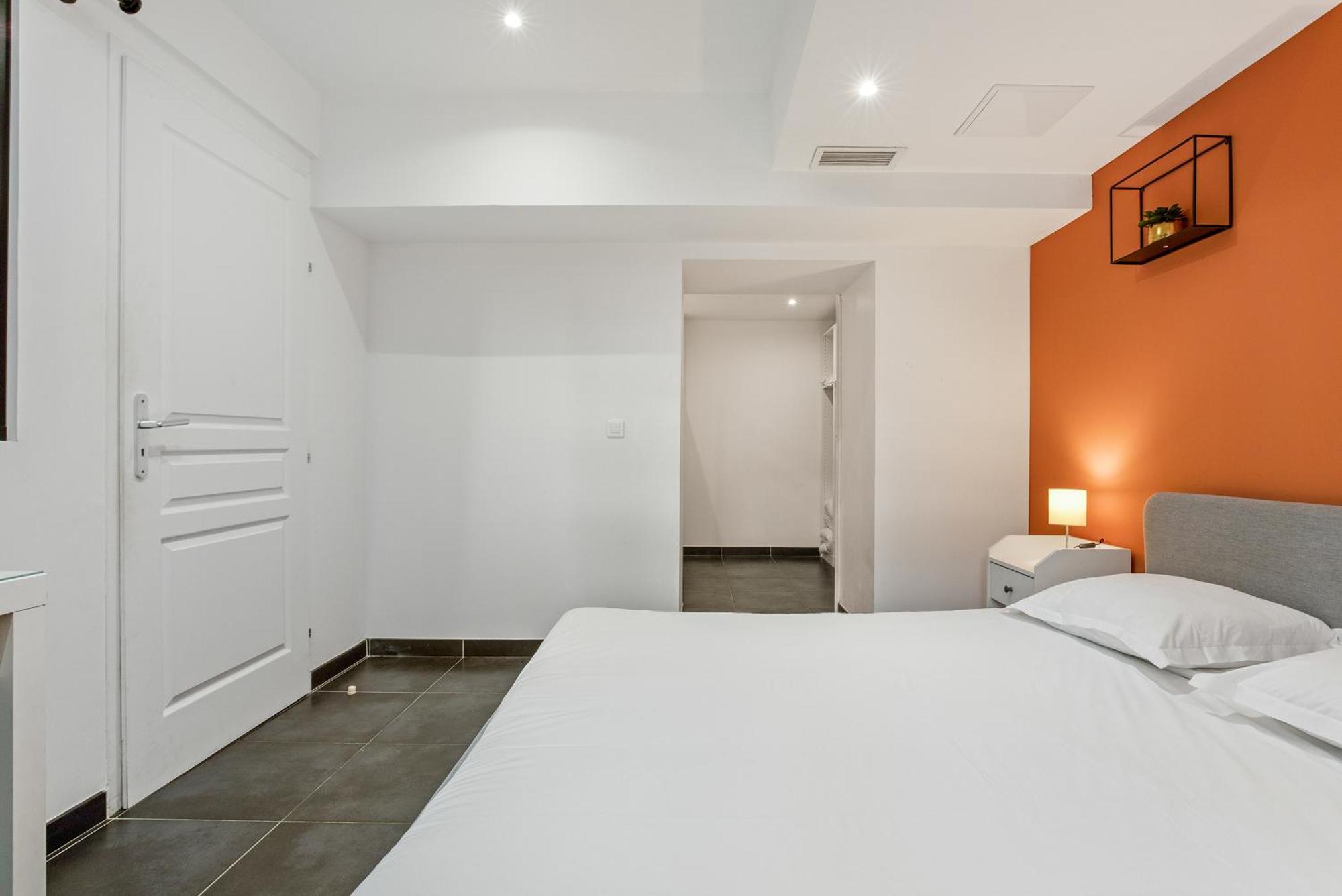 Saint Charles Apartments Montpellier Exteriör bild